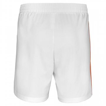 Babolat Play Shorts White / Orange